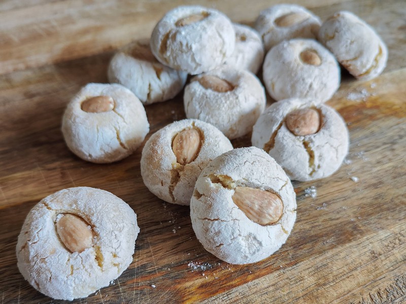 Biscotti Citroen 20 stuks