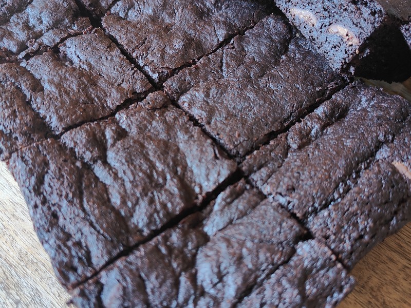 Brownie 12-16 stukken