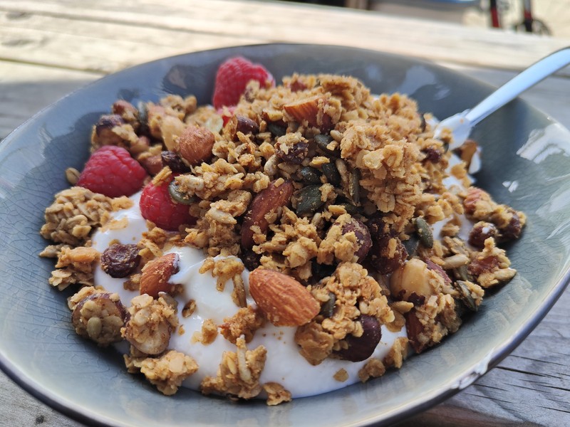 Granola Homemade 500 gram