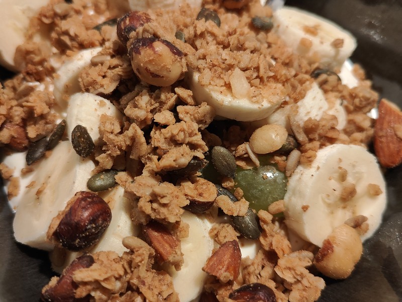 Granola Homemade 1 kilo