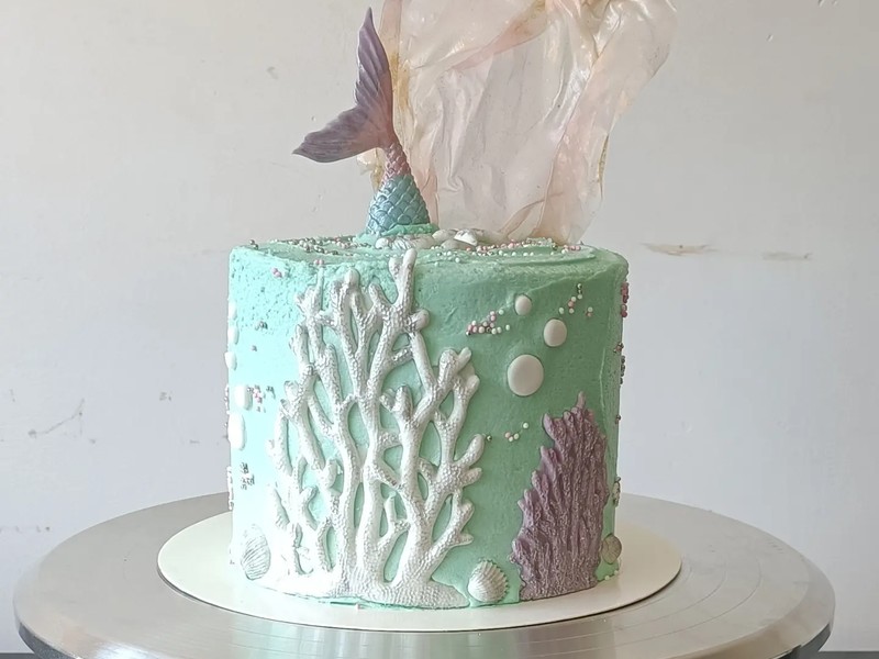 Themataart Zeemeermin