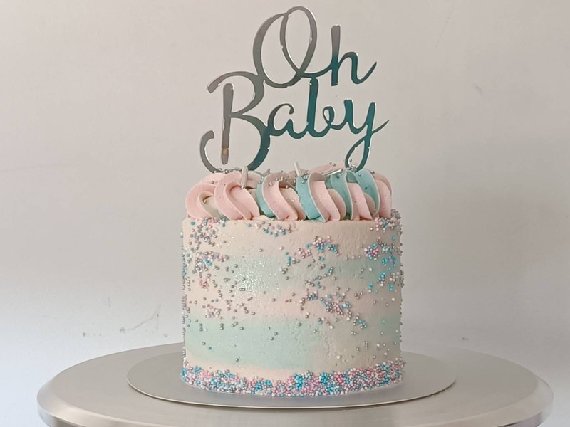 Themataart Gender Reveal