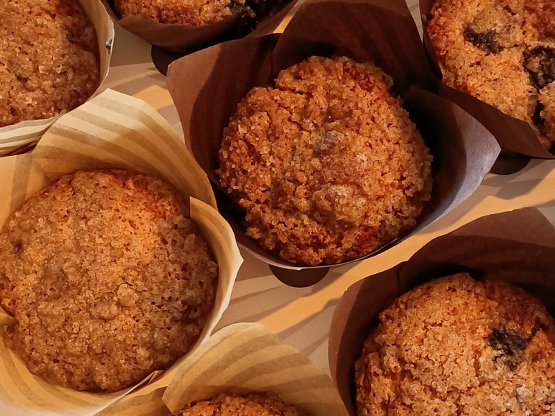 Blueberry Muffins 12 stuks