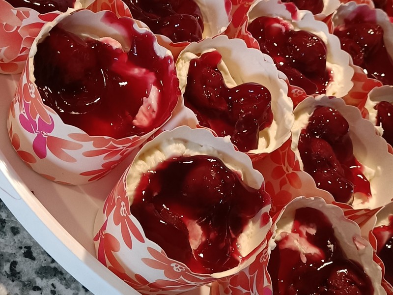 Monchou Cupcakes 12 stuks