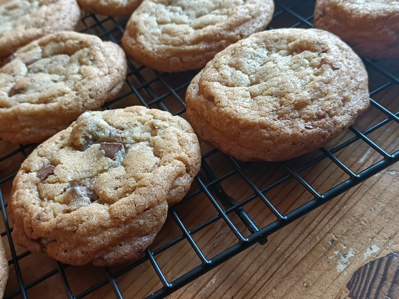 Chocolate Chip Cookies 12 stuks