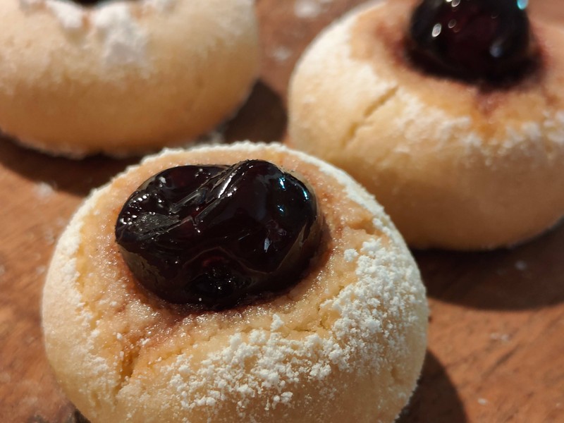 Biscotti Amarena 15 stuks