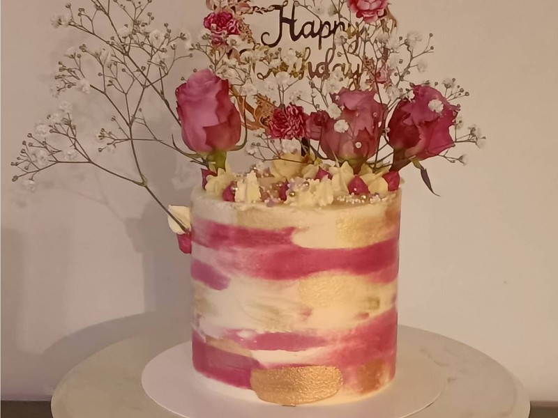 Themataart Verse Bloemen